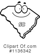 States Clipart #1136342 by Cory Thoman