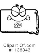 States Clipart #1136343 by Cory Thoman