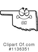 States Clipart #1136351 by Cory Thoman