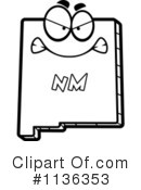 States Clipart #1136353 by Cory Thoman