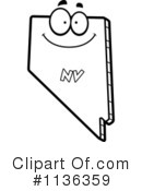 States Clipart #1136359 by Cory Thoman