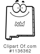 States Clipart #1136362 by Cory Thoman