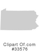 States Clipart #33576 by Jamers