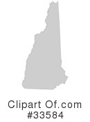 States Clipart #33584 by Jamers