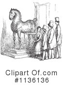 Statue Clipart #1136136 by Picsburg