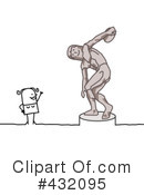 Statue Clipart #432095 by NL shop
