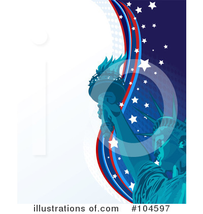 Statue Of Liberty Clipart #104597 by Pushkin