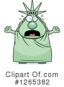 Statue Of Liberty Clipart #1265382 by Cory Thoman