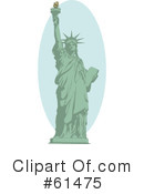 Statue Of Liberty Clipart #61475 by r formidable