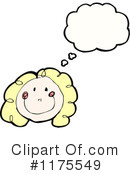 Stck Girl Clipart #1175549 by lineartestpilot