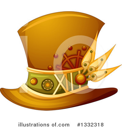 Hat Clipart #1332318 by BNP Design Studio