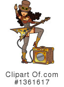 Steampunk Clipart #1361617 by Clip Art Mascots