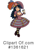 Steampunk Clipart #1361621 by Clip Art Mascots