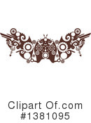Steampunk Clipart #1381095 by BNP Design Studio