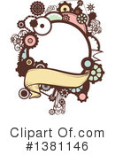 Steampunk Clipart #1381146 by BNP Design Studio