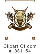 Steampunk Clipart #1381154 by BNP Design Studio