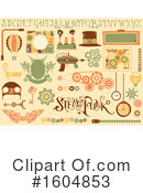 Steampunk Clipart #1604853 by BNP Design Studio
