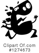 Stegosaurus Clipart #1274673 by Cory Thoman