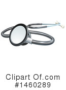 Stethoscope Clipart #1460289 by AtStockIllustration