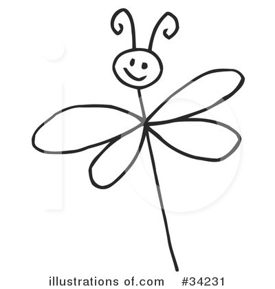 Stick Figures Clipart #34231 by C Charley-Franzwa