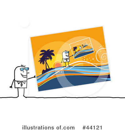 Summer Time Clipart #44121 by NL shop