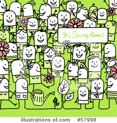 Gardening Clipart #57998 by NL shop
