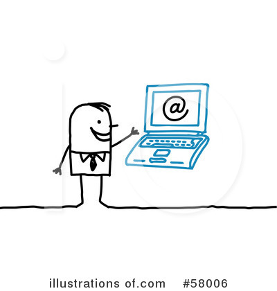Computers Clipart #58006 by NL shop