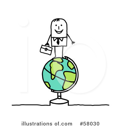 Business Clipart #58030 by NL shop