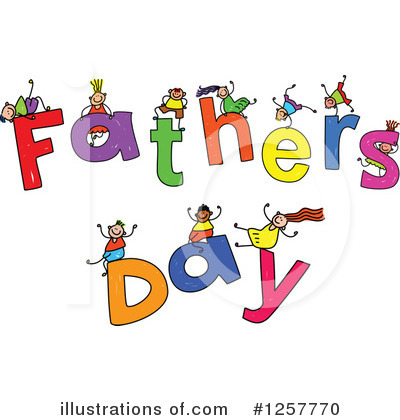 Royalty-Free (RF) Stick Children Clipart Illustration by Prawny - Stock Sample #1257770