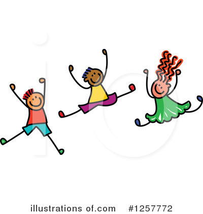 Jumping Clipart #1257772 by Prawny
