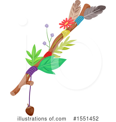 Feathers Clipart #1551452 by BNP Design Studio
