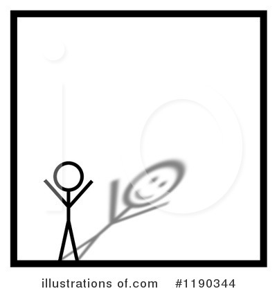 Stick Person Clipart #1190344 by oboy