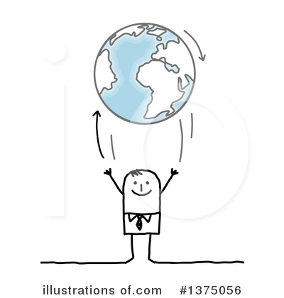 Earth Clipart #1375056 by NL shop