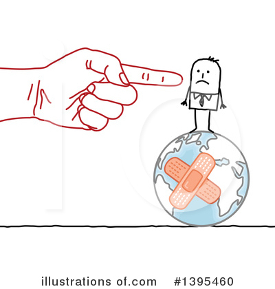 Pointer Finger Clipart #1395460 by NL shop