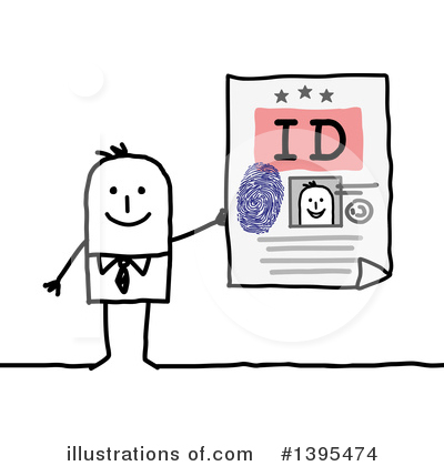 Identity Clipart #1395474 by NL shop