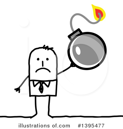 Bomb Clipart #1395477 by NL shop