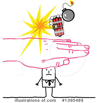 Explosion Clipart #1395489 by NL shop