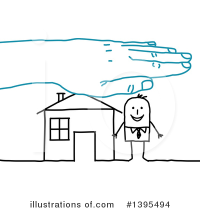 Insurance Clipart #1395494 by NL shop