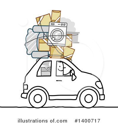 Moving Clipart #1400717 by NL shop