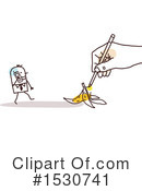 Stick Man Clipart #1530741 by NL shop