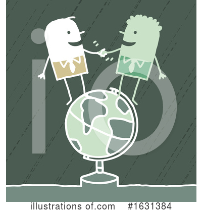 Meeting Clipart #1631384 by NL shop