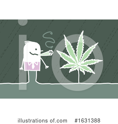 Marijuana Clipart #1631388 by NL shop