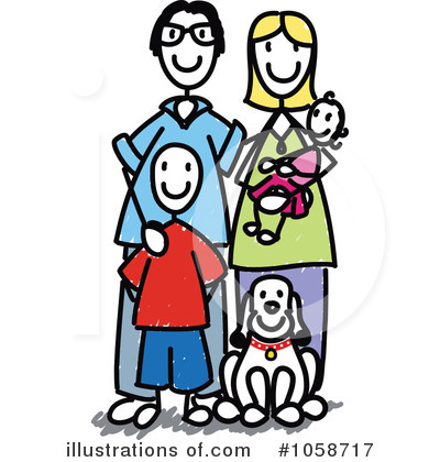 Father Clipart #1058717 by Frog974