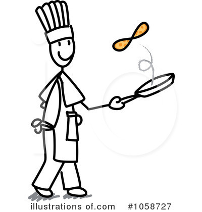 Chef Clipart #1058727 by Frog974