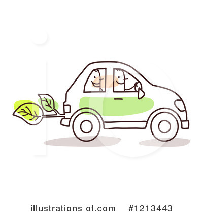 Car Pooling Clipart #1213443 by NL shop