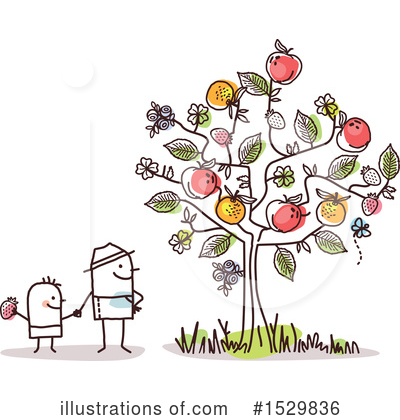 Fruit Clipart #1529836 by NL shop