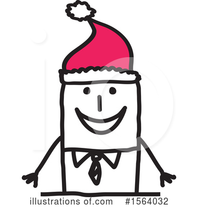 Royalty-Free (RF) Stick People Clipart Illustration by NL shop - Stock Sample #1564032