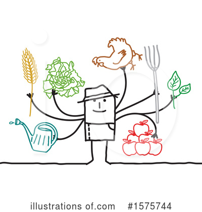 Agriculture Clipart #1575744 by NL shop