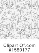 Stick People Clipart #1580177 by NL shop