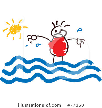 Swimming Clipart #77350 by Prawny